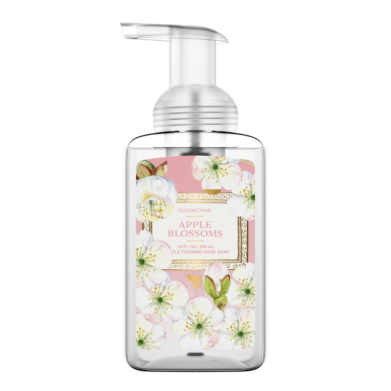 Apple Blossoms Lush Foaming Hand Soap S0