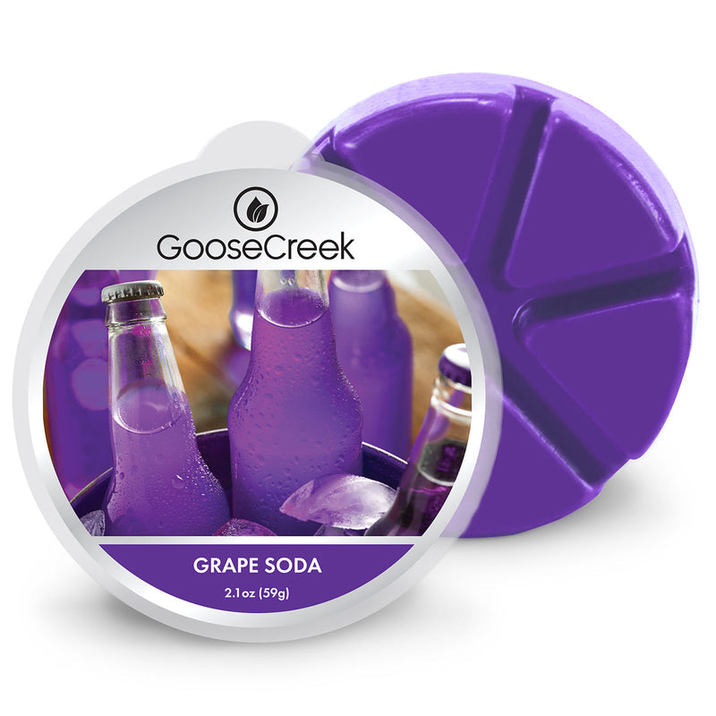 Grape Soda Wax Melt L5
