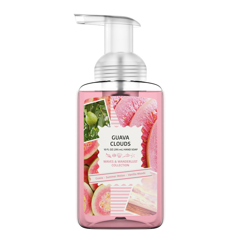 Guava Clouds Lush Foaming Hand Soap Q2