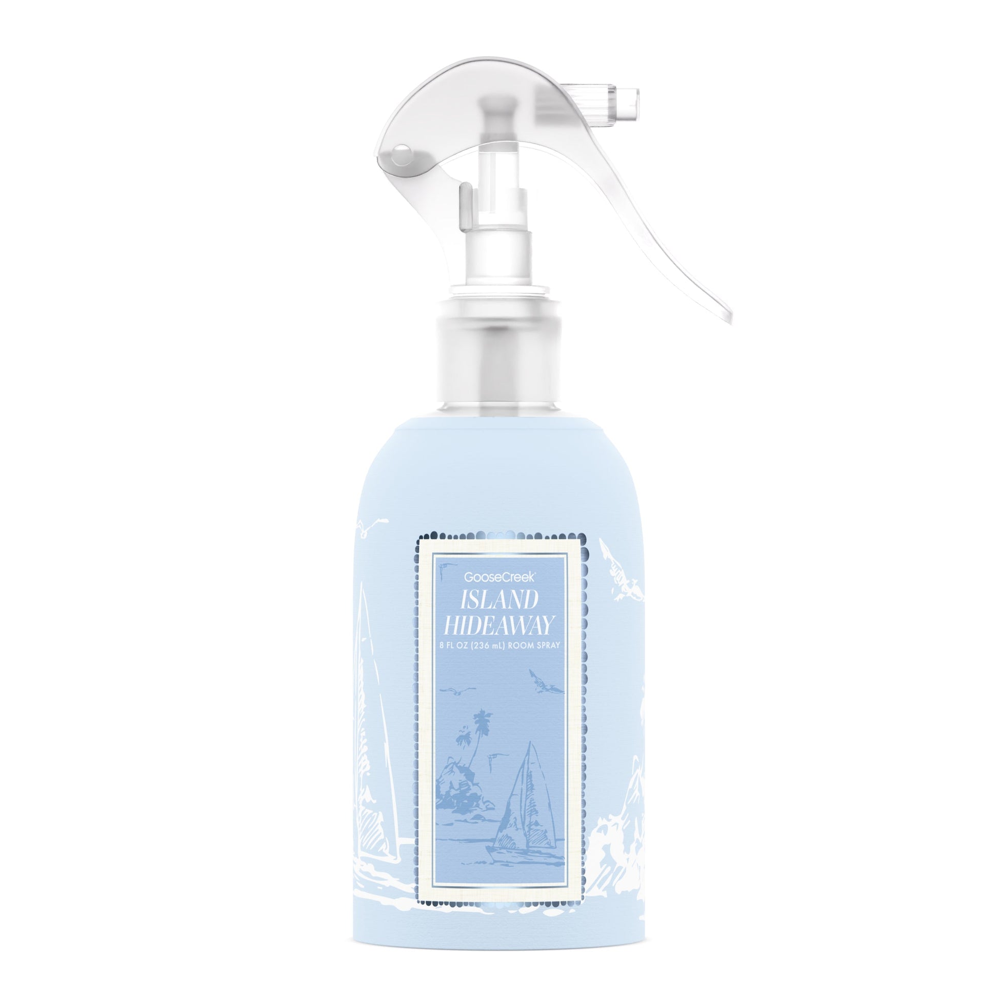 Island Hideaway Odor Eliminating Room Spray