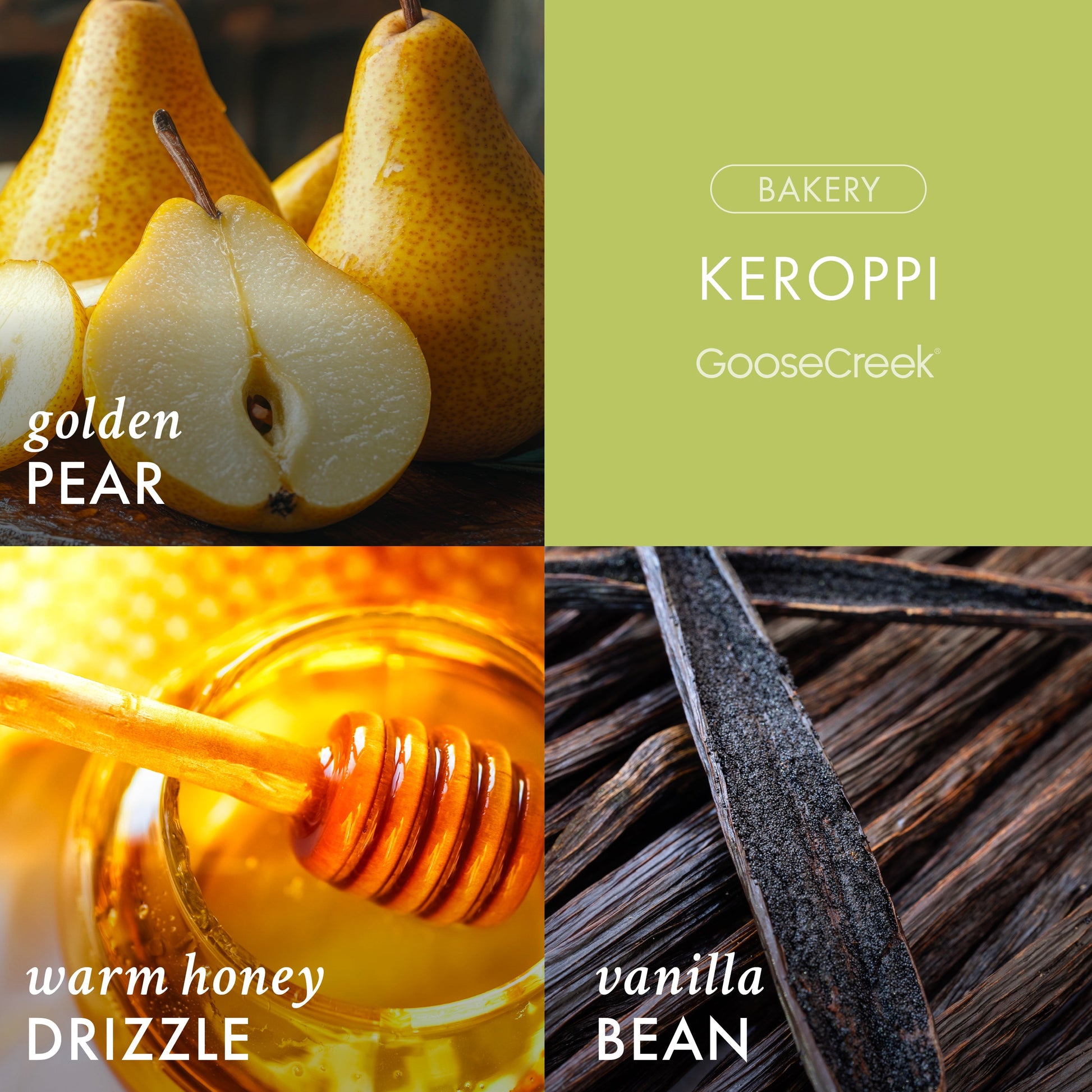 Keroppi Hello Kitty 3-Wick Candle