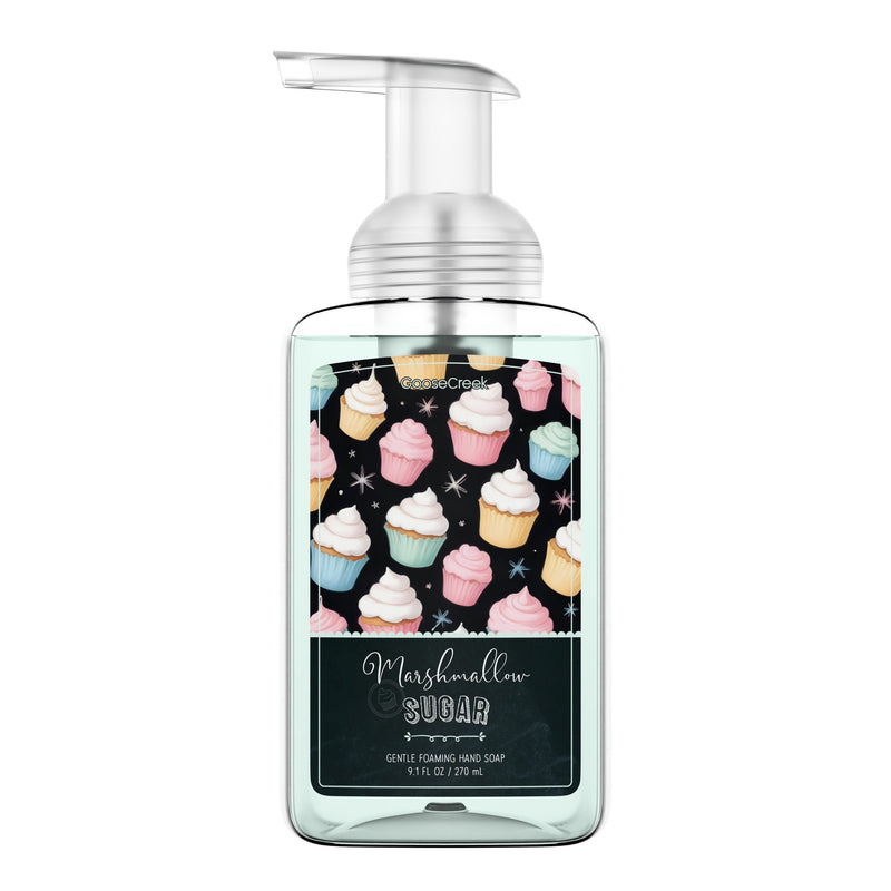 Marshmallow Sugar Lush Foaming Hand Soap H3
