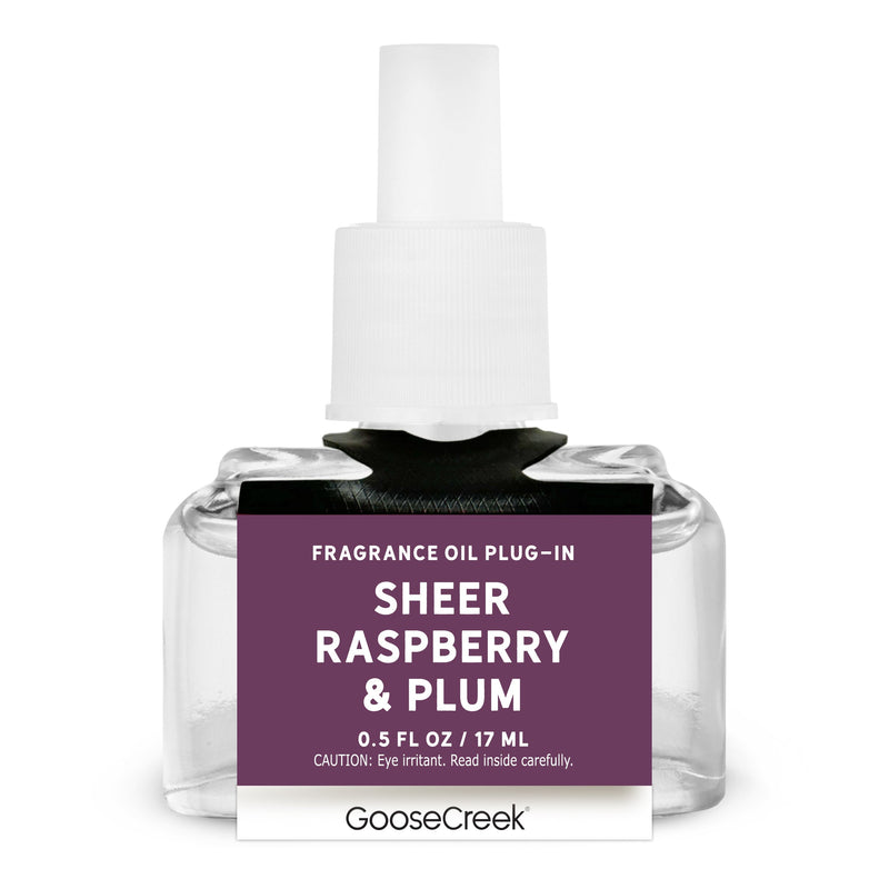 Sheer Raspberry & Plum Plug-in Refill O5