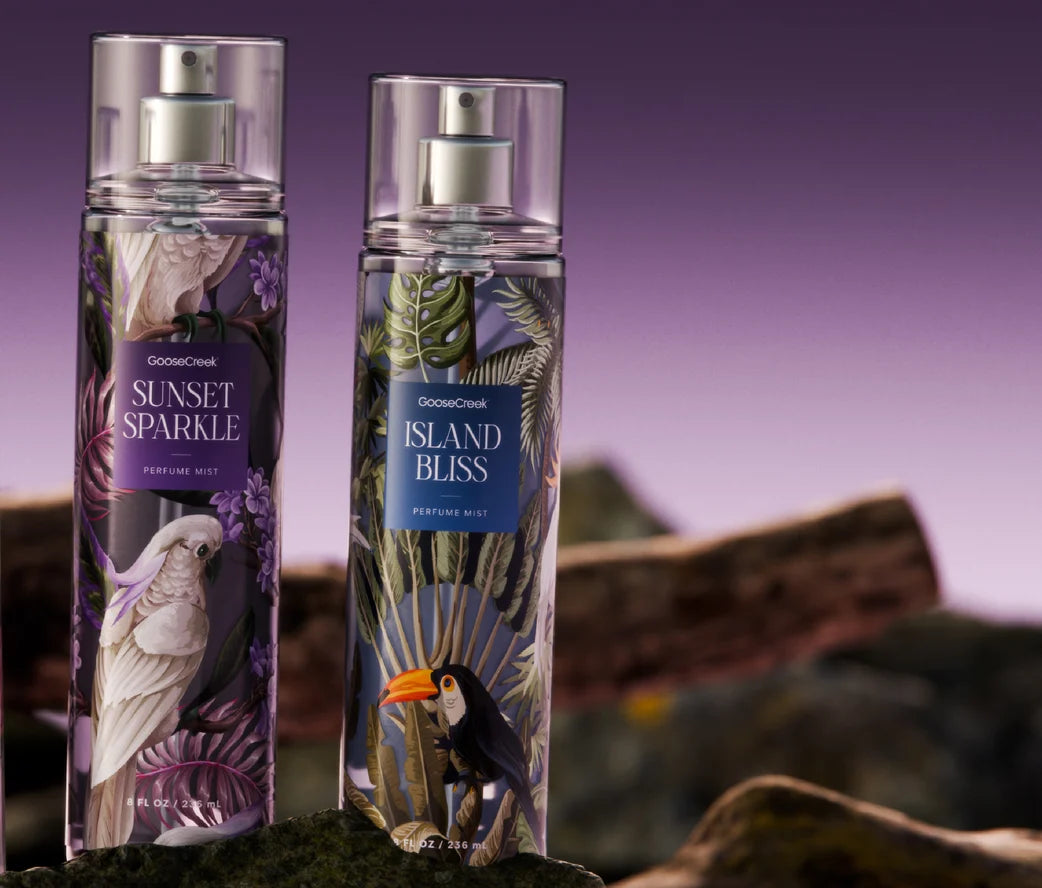 Body Mists & Sprays